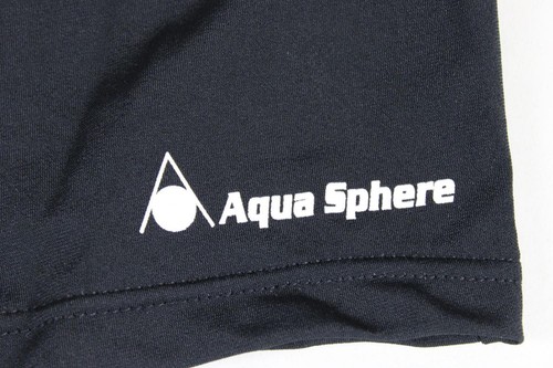 Swimming Trunks Aqua Sphere Size 3 - Aqua Infinity in Black - New Item - Picture 3 of 12