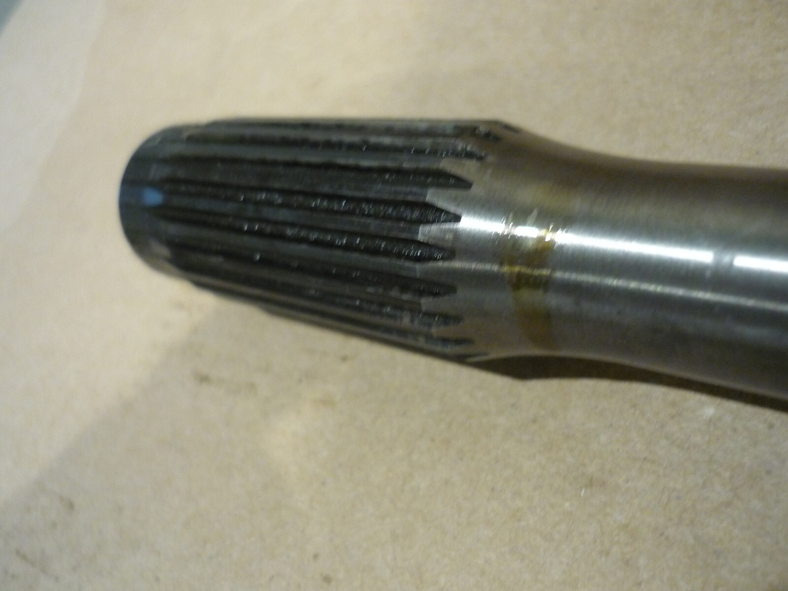 Ferrari 512,Testarossa- Transmission Propeller Shaft - P/N 151651