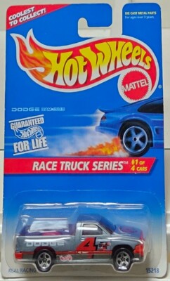 Hot Wheels 1996/380 - Race Truck Series 01/04 - Dodge Ram 1500
