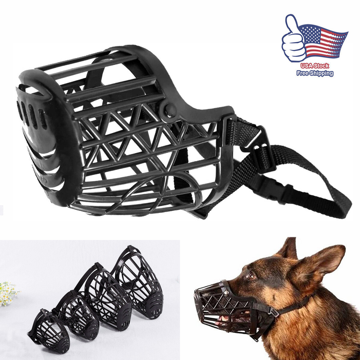 omnipet italian basket dog muzzle