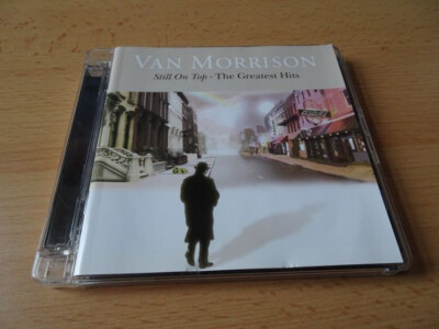 Doppel CD Van Morrison - Still on Top - The Greatest Hits - 2007