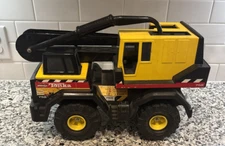 Tonka - Vintage Mighty 758 Movable Crane/ Excavator - Classic/Full Size 17"