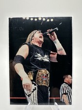 1998 Titan Sports WWF #45 The Road Dog Jesse James 