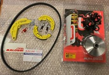 Kit Malossi Piaggio Ciao Variateur Courroie De Transmission Étrier Freins