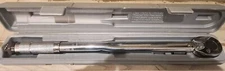 Cal-Hawk 1/2" Drive Click Adjustable Torque Wrench
