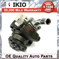 Fits Land Rover Discovery 1998-2004 2.5 TD5 Power Steering Pump Ikio QVB101240