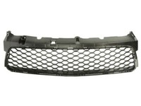Blic 6502-07-3476921PP KüHlergrill Gitter StoßStange Vorne FüR Mazda 3 BK