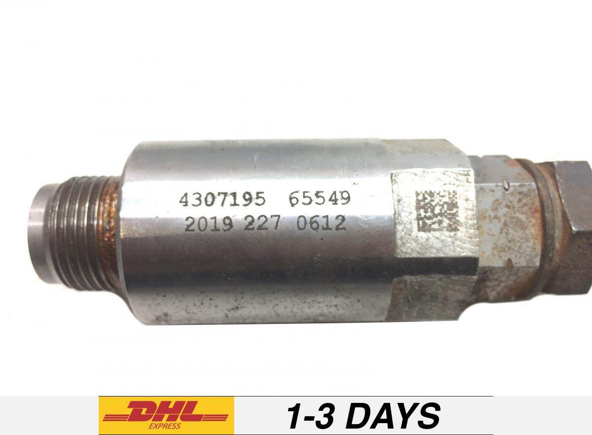 2019227 Fuel Overflow Valve Scania DC09 / Grelly UK