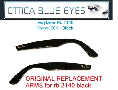 rb2140 replacement temples