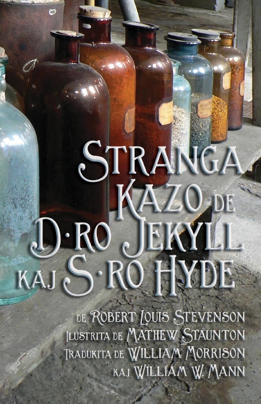 Thumbnail - Robert Louis Stevenson | Stranga Kazo De D-ro Jekyll Kaj S-ro Hyde |