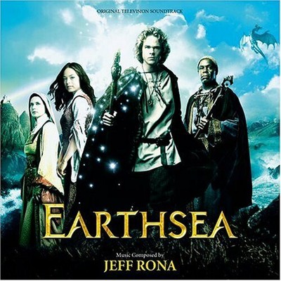 Earthsea: Original Sountrack -Jeff Rona CD Aus Stock NEW