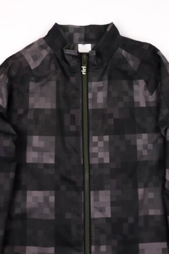 Ultras Dupe Acid Casuals Manchester England Vintage Camo Gore-Tex Jacket XL-L - Picture 2 of 19