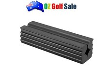 Golf Repair Regripping Reshafting Solid Rubber Shaft Vise Clamp