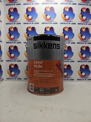 Sikkens Cetolfilter 7 Plus 5L lösungsmittelgetragen langlebig Holzfleck silbergrau M