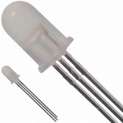 LED GRN/ROT DIFFUS T-1 3/4 T/H