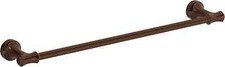 Symmons 543TB-24-ORB Degas Towel Bar, Oil Rubbed Bronze