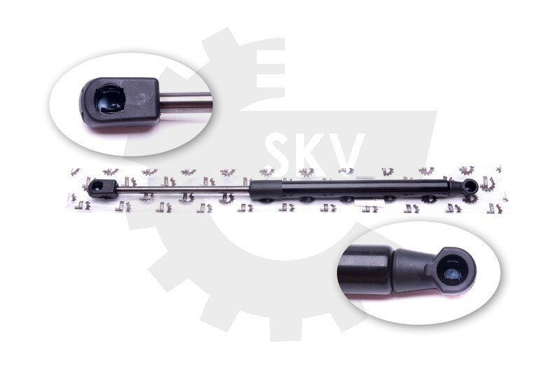 Gas Spring Trunk Lifter SKV for Citroen C5 III; Sedan; 8731R7