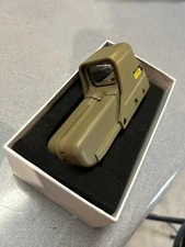 552 Holographic Sight Red and Green Dot Sight Tactical Hunting Scope 20mm Rail