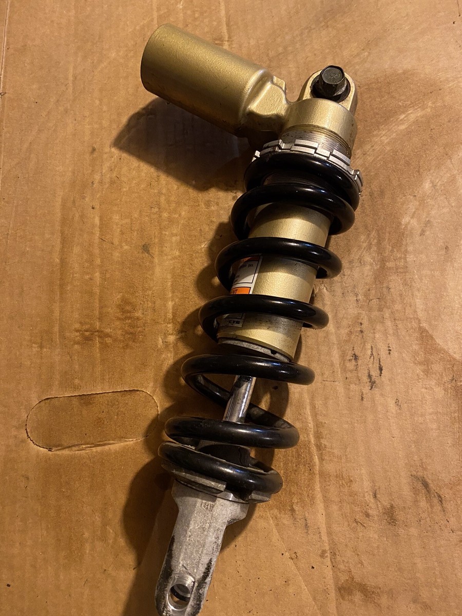 その他 N sr 1996 96-03 Kawasaki Ninja ZX7R ZX750 OEM Rear Shocks