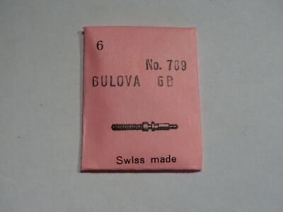 Tige De Remontoir Pour Montre Jeambrun 5 1/4 – GILLET – Pièce D'horlogerie