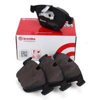 Brembo P06054 BremsbeläGe FüR BMW 5Er E60 E61 6Er E63 E64 7Er E65 E66 E67 Vorne