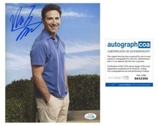 Mark Feuerstein "Royal Pains" AUTOGRAPH Signed 'Hank Lawson' 8x10 Photo ACOA