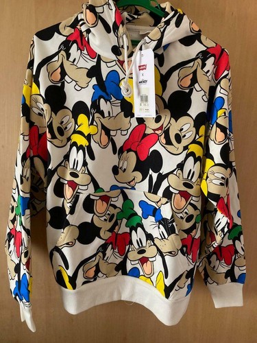 Levi's x Disney Hoodie Sweatshirt 