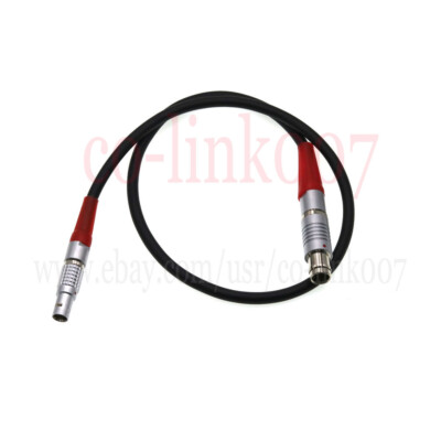 LBUS 4-Pin to ARRI LCS 5pin ARRI WCU4 Camera Interface 35cm