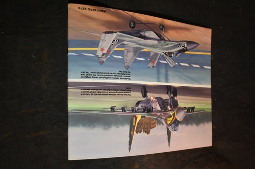 MiG-29 Fulcrum in Action - Aircraft No. 112 - Picture 9 of 9