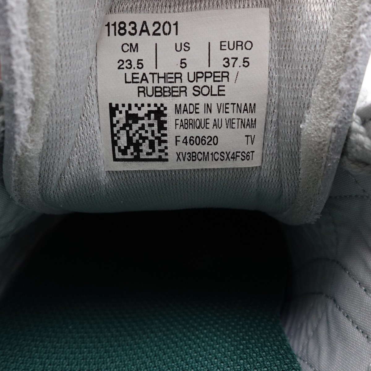 Onitsuka Tiger Mexico 66 Leather Sneaker 1183A201-021 Size 5 Men's