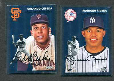 2023 Topps Chrome Platinum Anniversary Base Complete Your Set You Pick
