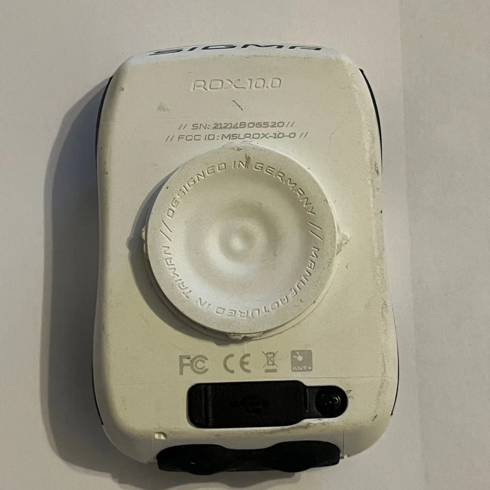 Sigma ROX 10.0 GPS Fahrrad Fahrradcomputer - Bild 3 von 4