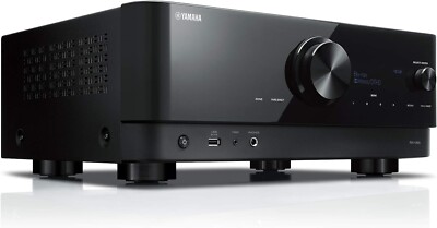 【ジャンク品】YAMAHA RX-V6A AVアンプ Buy Yamaha RX-V6A 7.2-Channel AV Receiver Black NEW