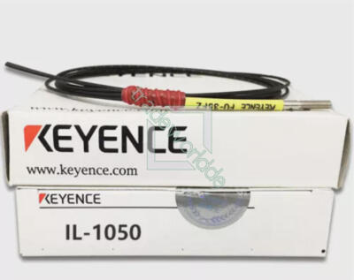 1PC NEW Keyence Analog Laser Sensor Amplifier IL-1050