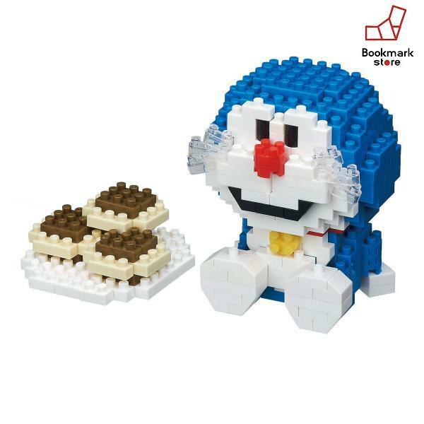nanoblock doraemon