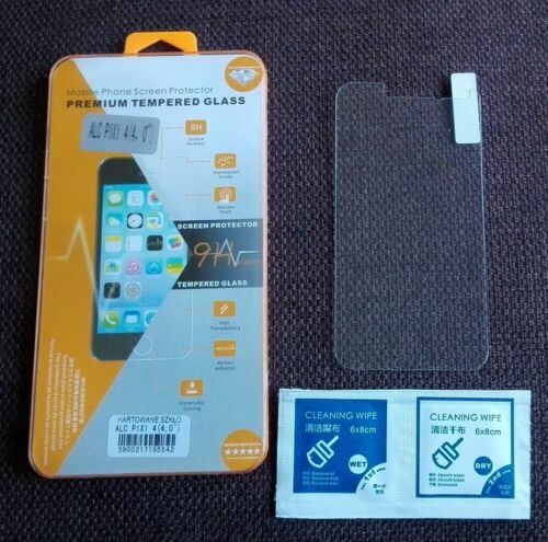 Dipos 6X Pellicola Protettiva In Cristallo Per Alcatel Idol 4 PRO, Protezione Schermo Anti Graffio, Trasparente HD, Applicazione Senza Bolle, Made In Germany