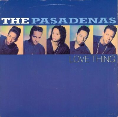 Pasadenas Love thing (1990)  [7'' Single]