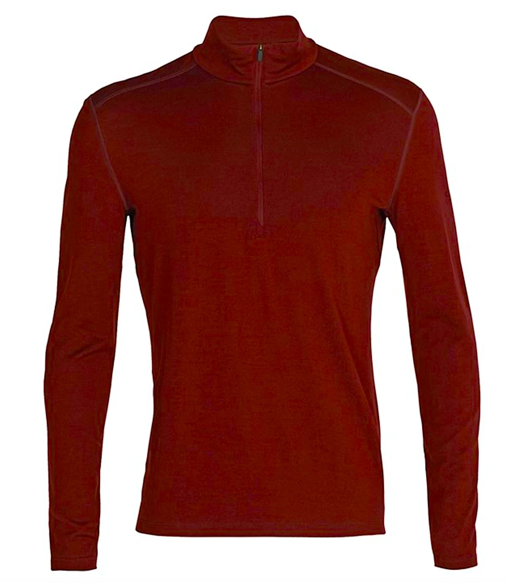 Icebreaker 2025 zip top