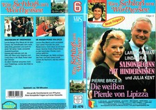 [VHS] Ein Schloß am Wörthersee - Folge 6 - Roy Black, Pierre Brice, J.Biedermann