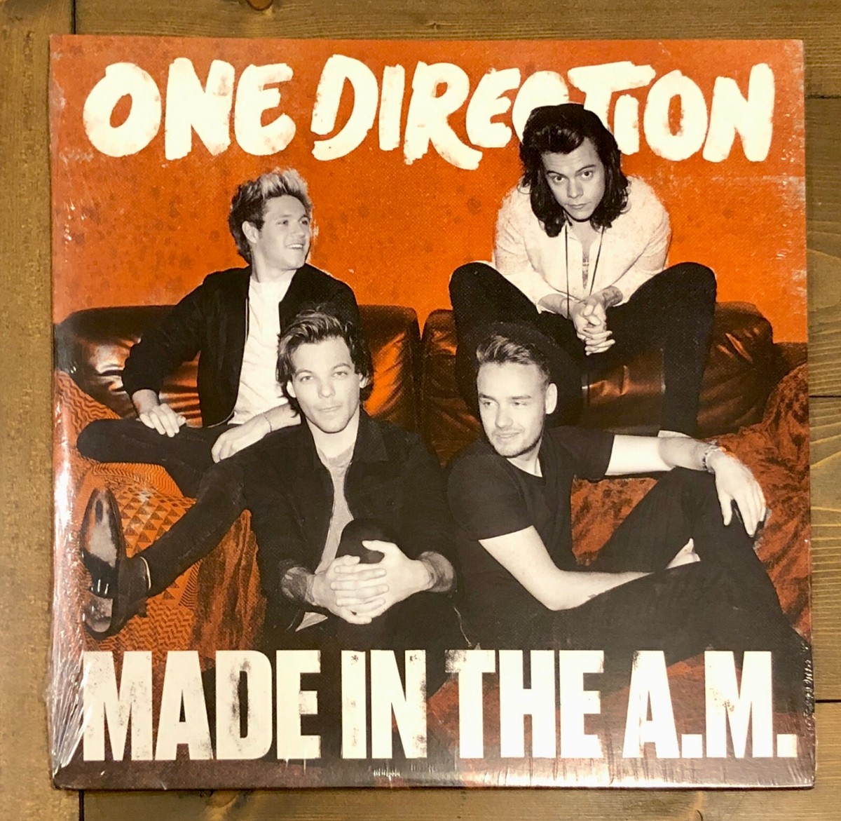 One Direction アルバム3枚セット 未使用品 ONE DIRECTION アルバム｜One Direction アルバム3枚セット 未使用品