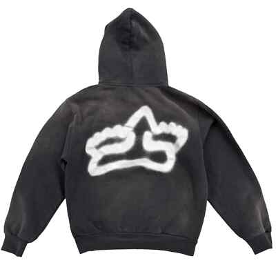 Size XLarge - Travis Scott Fox Racing Hoodie New Complexcon | eBay