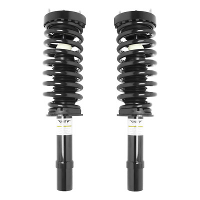 Set Of 2 Front Shocks Absorbers/Struts Fits 2007-2012 DODGE 2007-2010