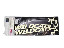 Team Promark Tire Tatz NCAA Kentucky Wildcats Car Truck Tire Sticker UK Logo NOS