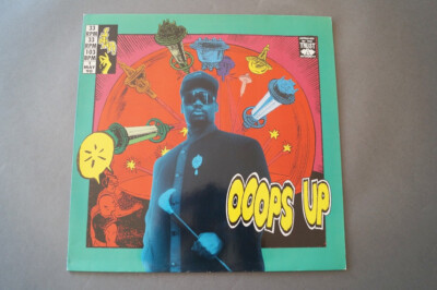 Snap - Ooops up (Vinyl Maxi Single) (V-2130)