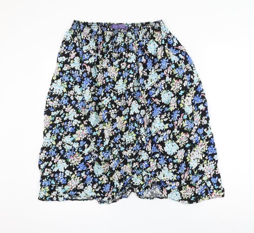 Jupe SAVION Polyester/rayon - Taille 6 - Occasion En Très Bon état
