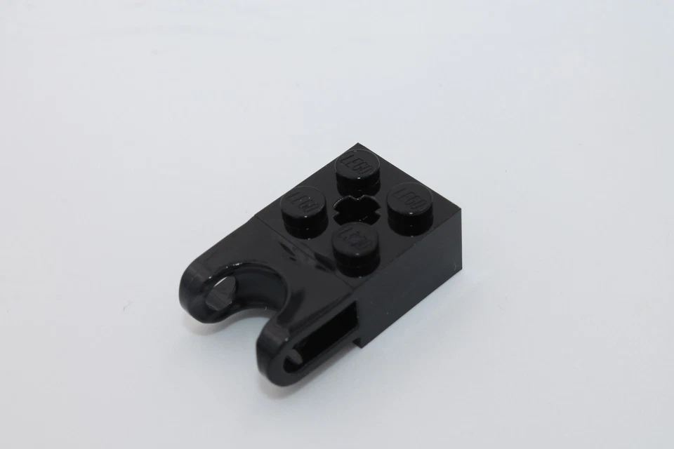 Lego Technic 8x Stein Halter Kugelgelenk 2x2 brick ball socket 92013 schwarz
