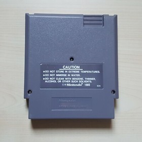 Mega Man 2 Nintendo NES Spiel Modul PAL B