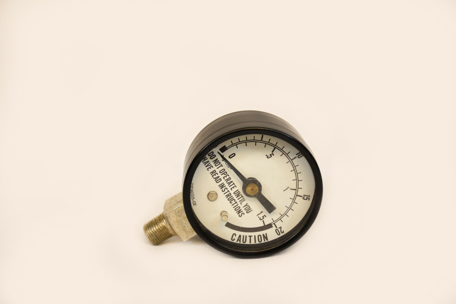 Presto Steam Gauge 82087 Pressure Canner Cooker eBay