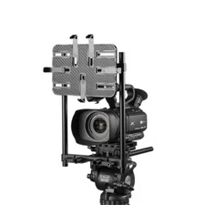 Ikan - Universal Above-the-Lens Tablet Teleprompter