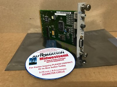 EXM15A RADISYS EXM-15A SERCOS COMMUNICATION CONTROL BOARD 61-0250-01 SHIPSAMEDAY